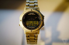 Casio mới là người tiên phong trong lĩnh vực đồng hồ thông minh