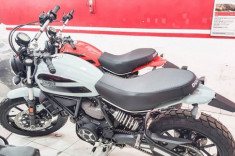 Chi tiết Ducati Scrambler Sixty2 giá 280 triệu đồng tại Việt Nam