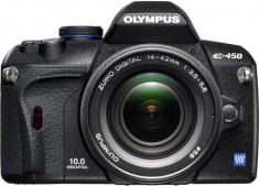 Chọn DSLR của Olympus