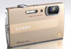 Chụp thử bằng Panasonic Lumix FP8