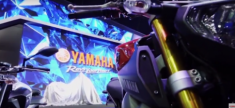[Clip] Một ngày tại gian trưng bày Yamaha ở Bangkok Motor Show 2016