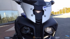 [Clip] Test thử âm thanh của mẫu nakedbike hoàn toàn mới Yamaha MT-10