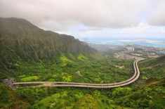 Con đường tỷ đô gây tranh cãi nhất ở Hawaii