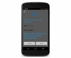 Cortana cho Android sẽ ra mắt vào tháng 7