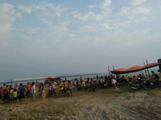Địa danh “biển Tây Ninh” thu hút sự tò mò của hàng ngàn người