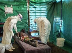 Dịch Ebola: Có buồng cách ly áp lực âm, virus không thể phát tán