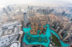 Dubai – ‘Thiên đường trần gian’ hãy thử đến một lần trong đời