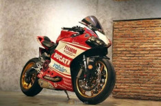Ducati 899 Panigale cực chất trong bản độ đến từ G-Force