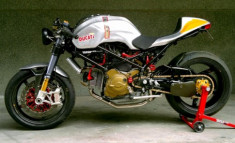 Ducati S2R 1000 độ phong cách Cafe Racer