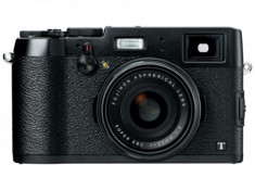 Fujifilm giới thiệu X100T dùng kính ngắm lai và X-T1 màu bạc