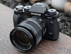 Fujifilm X-T1 bán ở Việt Nam vào đầu tháng 3