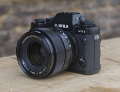 Fujifilm X-T1 - máy ảnh đặc biệt nhất dòng X Series