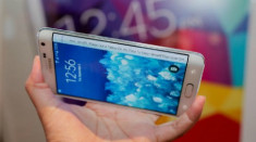 Galaxy Note 6 có thể dùng màn hình cong, pin 4.000 mAh