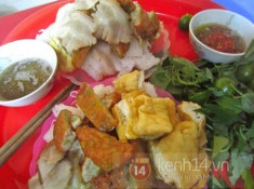 Hà Nội: Đi ăn bún đậu mắm tôm Hàng Khay vừa rẻ vừa ngon