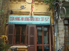 Hà Nội: Độc đáo quán ăn bao cấp thời xưa
