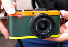 ‘Hàng hiếm’ Leica X2 Paul Smith xuất hiện tại VN