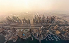 Hoảng hốt với hình ảnh của đất nước Dubai trước khi tìm thấy dầu mỏ