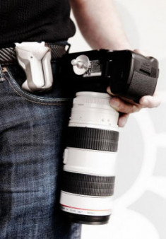 Holster cho máy ảnh DSLR