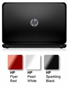 HP 14 - laptop phổ thông mang thiết kế thời trang