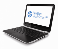 HP TouchSmart 11 - laptop màn hình cảm ứng cho sinh viên