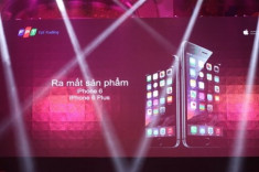 iPhone mới chính thức ra mắt tại Việt Nam, giá từ 17,799,000 VNĐ