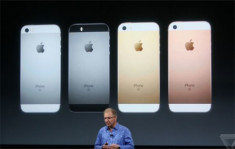 iPhone SE màn hình 4 inch, ‘ruột’ iPhone 6s giá từ 399 USD
