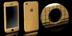 iPhone SE phiên bản vỏ vàng giá tỷ đồng