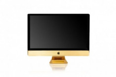 “Không thể không thèm” trước loạt iMac và Macbook mạ vàng 24k