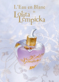 Lãng mạn cùng nước hoa Lolita lempicka