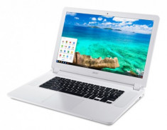 Laptop chạy Chrome đầu tiên có màn hình 15,6 inch, pin 8 tiếng