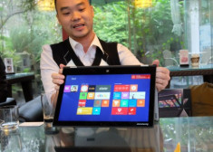 Laptop Lenovo Yoga 2 Pro màn hình siêu nét gập 360 độ