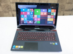 Lenovo ra laptop dành cho game thủ