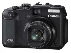 Lộ ảnh Canon G12 có thể quay video HD