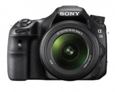 Loạt ảnh Sony A58, NEX-3N cùng 3 ống kính mới xuất hiện