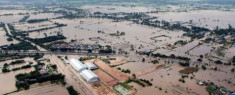 Lũ lụt ở Thái Lan ảnh hưởng tới nguồn cung HDD