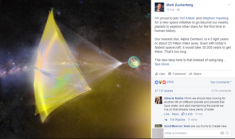 Mark Zuckerberg đưa con người đến hành tinh khác khám phá các vì sao?