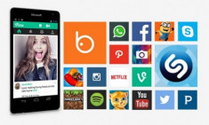 Marketing thất bại: Windows Phone sử dụng hình ảnh ứng dụng Android