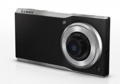 Máy ảnh có thể gọi điện, dùng ống kính Leica của Panasonic