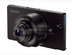 Máy ảnh dùng để gắn trên điện thoại của Sony