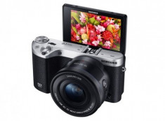 Máy ảnh hỗ trợ quay 4K, chụp selfie của Samsung