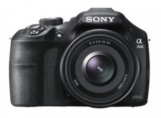 Máy ảnh Sony A3500 dùng cảm biến 20,1 megapixel lộ diện