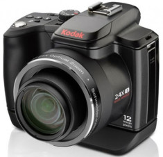 Máy ảnh zoom quang 24x của Kodak