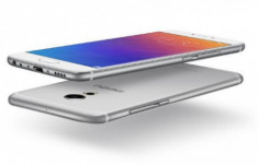 Meizu ra smartphone chip 10 nhân, tính năng như iPhone 6s
