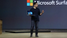 Microsoft bất ngờ ra mắt laptop lai Surface: Mạnh, đẹp và... đắt