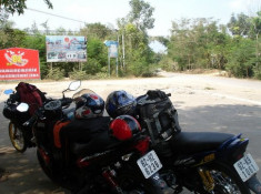 Nha Trang - Đà Lạt chuyến đi của các biker Kon Tum (phần 3)