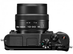 Nikon 1 V3 chụp liên tiếp nhanh nhất thế giới ra mắt