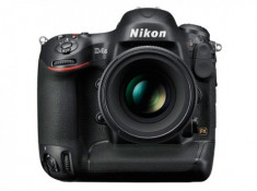 Nikon D4S trình làng với ISO hỗ trợ tối đa 409.600