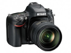 Nikon D610 trình làng với màn trập không gây tiếng động