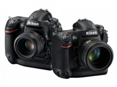 Nikon khoe hệ thống gương lật chống rung của D4S