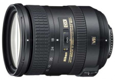 Nikon nâng cấp hai telezoom